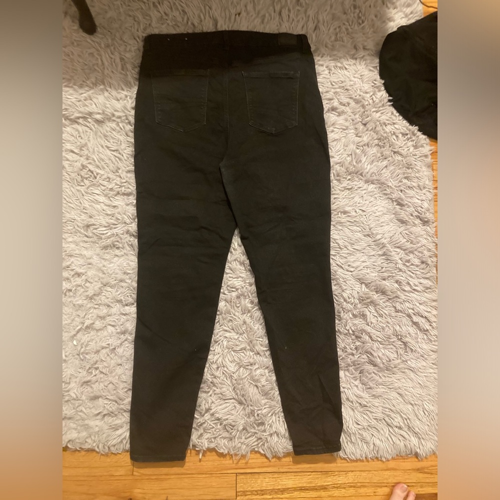 American eagle jeans size 18